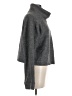 Lanston Gray Turtleneck Sweater Size M - photo 4