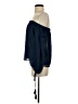 Vince Camuto 100% Polyester Blue 3/4 Sleeve Blouse Size XS - photo 5