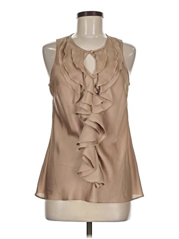 Violet & Claire Sleeveless Blouse (view 1)