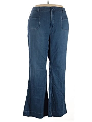 Melissa McCarthy Seven7 Jeans (view 1)