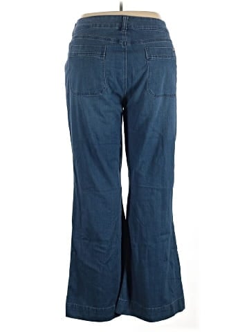 Melissa McCarthy Seven7 Jeans (view 2)