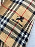 Burberry Tan Vintage Handkerchief One size - photo 5