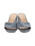 Saks Fifth Avenue Blue Sandals Size EU 39 - photo 2