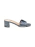 Saks Fifth Avenue Blue Sandals Size EU 39 - photo 1