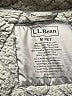 L.L.Bean 100% Polyester Gray Silver Vest Size M (petite) - photo 6