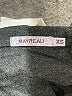 Mayreau Black Long Sleeve Top Size XS - photo 6
