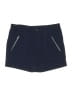 Te Verde Solid Blue Shorts Size XS - photo 1