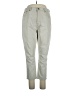 Topshop 100% Cotton Chevron-herringbone Gray Jeans Size 34 waist - photo 1
