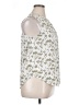 Fun2Fun 100% Polyester Ivory Sleeveless Blouse Size L - photo 4