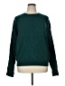 Anrabess Solid Green Pullover Sweater Size XL - photo 1