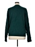 Anrabess Solid Green Pullover Sweater Size XL - photo 2