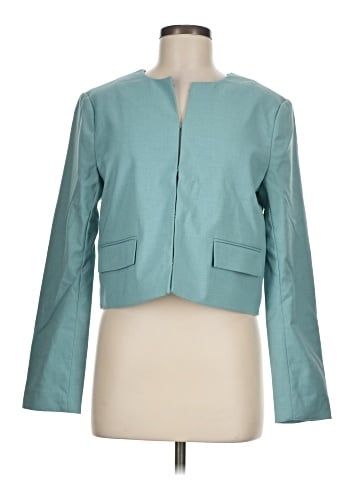 Ann Taylor Blazer (view 1)