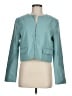 Ann Taylor Teal Blazer Size 6 - photo 1