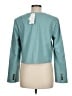 Ann Taylor Teal Blazer Size 6 - photo 2