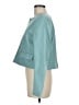 Ann Taylor Teal Blazer Size 6 - photo 5
