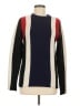 Diesel Black Gold Color Block Black Pullover Sweater Size M - photo 1
