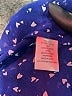 Daniel Rainn 100% Polyester Stars Blue Sleeveless Blouse Size S - photo 8