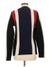 Diesel Black Gold Color Block Black Pullover Sweater Size M - photo 2