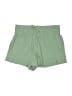 Avalanche Solid Green Shorts Size XS - photo 1