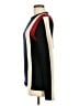 Diesel Black Gold Color Block Black Pullover Sweater Size M - photo 5