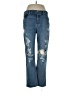 Hudson Jeans Hearts Blue Jeans Size 30 waist - photo 1