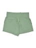 Avalanche Solid Green Shorts Size XS - photo 2