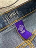 Catherines Color Block Blue Jeans Size 18 - photo 4