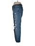Hudson Jeans Hearts Blue Jeans Size 30 waist - photo 5