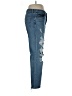 Hudson Jeans Hearts Blue Jeans Size 30 waist - photo 4