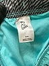 Art Class Color Block Teal Board Shorts Size 8 - photo 3