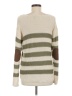 RDI Stripes Ivory Pullover Sweater Size M - photo 2