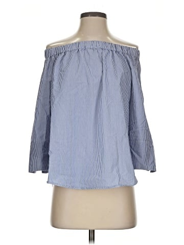 Valerie Stevens 3/4 Sleeve Blouse (view 1)