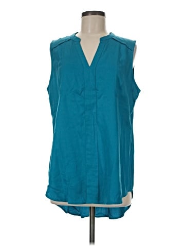 Soft Surroundings Sleeveless Blouse (view 1)