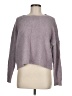Eileen Fisher Purple Pullover Sweater Size M - photo 1