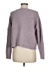 Eileen Fisher Purple Pullover Sweater Size M - photo 2