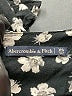 Abercrombie & Fitch Hearts Black Romper Size XS - photo 3
