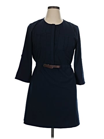 Skies Are Blue Casual Dress (view 1)