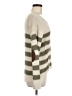 RDI Stripes Ivory Pullover Sweater Size M - photo 4