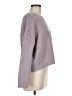 Eileen Fisher Purple Pullover Sweater Size M - photo 4