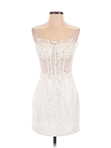 Jovani Cocktail Dress (view 1)