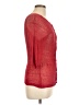 Tommy Hilfiger Red Cardigan Size L - photo 4
