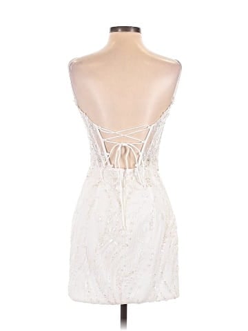 Jovani Cocktail Dress (view 2)