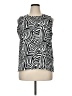 Coolibar Black Sleeveless T-Shirt Size XL - photo 1