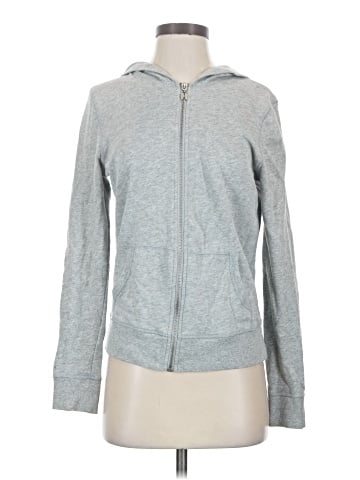 Victoria's Secret Zip Up Hoodie (view 1)