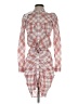 Veronica Beard Red Casual Dress Size 0 - photo 1