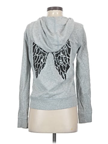 Victoria's Secret Zip Up Hoodie (view 2)