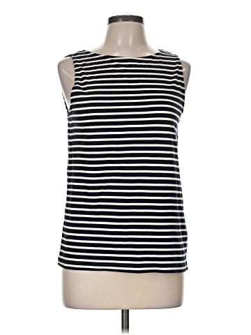 Cos Sleeveless T-Shirt (view 1)