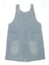 Jeans Blue Overall Shorts Size XL - photo 1