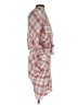 Veronica Beard Red Casual Dress Size 0 - photo 4