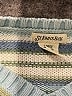 St. John's Bay 100% Cotton Stripes Blue Pullover Sweater Size L - photo 7